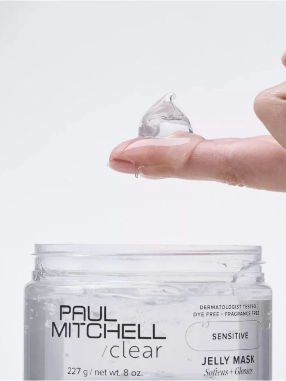 Paul Mitchell hydrating jelly